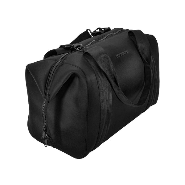 MALETA MILÁN 20" FRONTAL CERRADURA DOBLE - Monteli