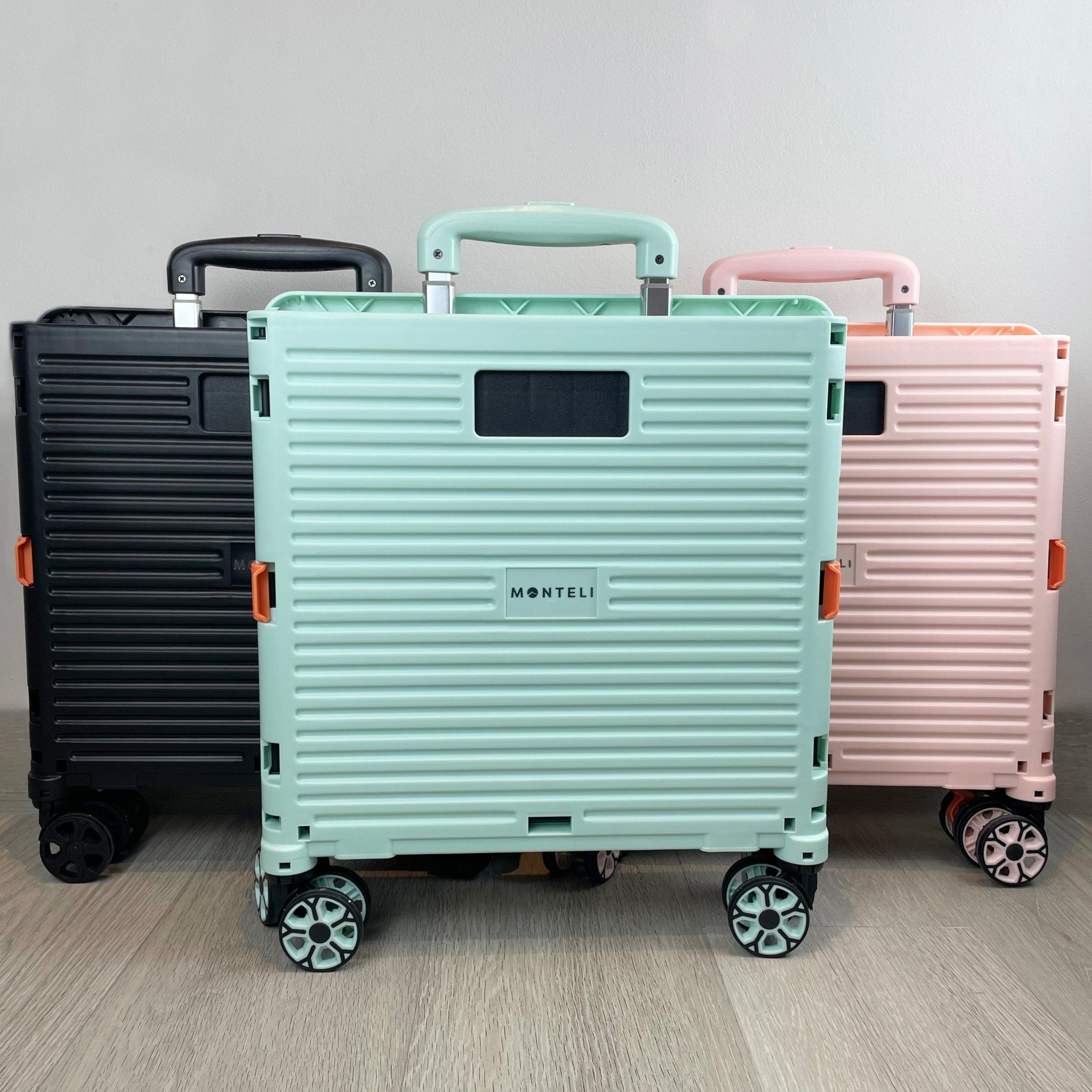 CARRITOS PLEGABLES - Monteli