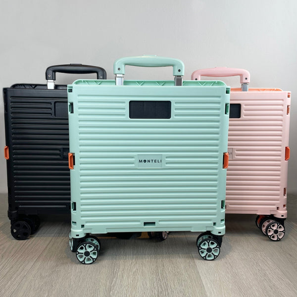 CARRITOS PLEGABLES - Monteli