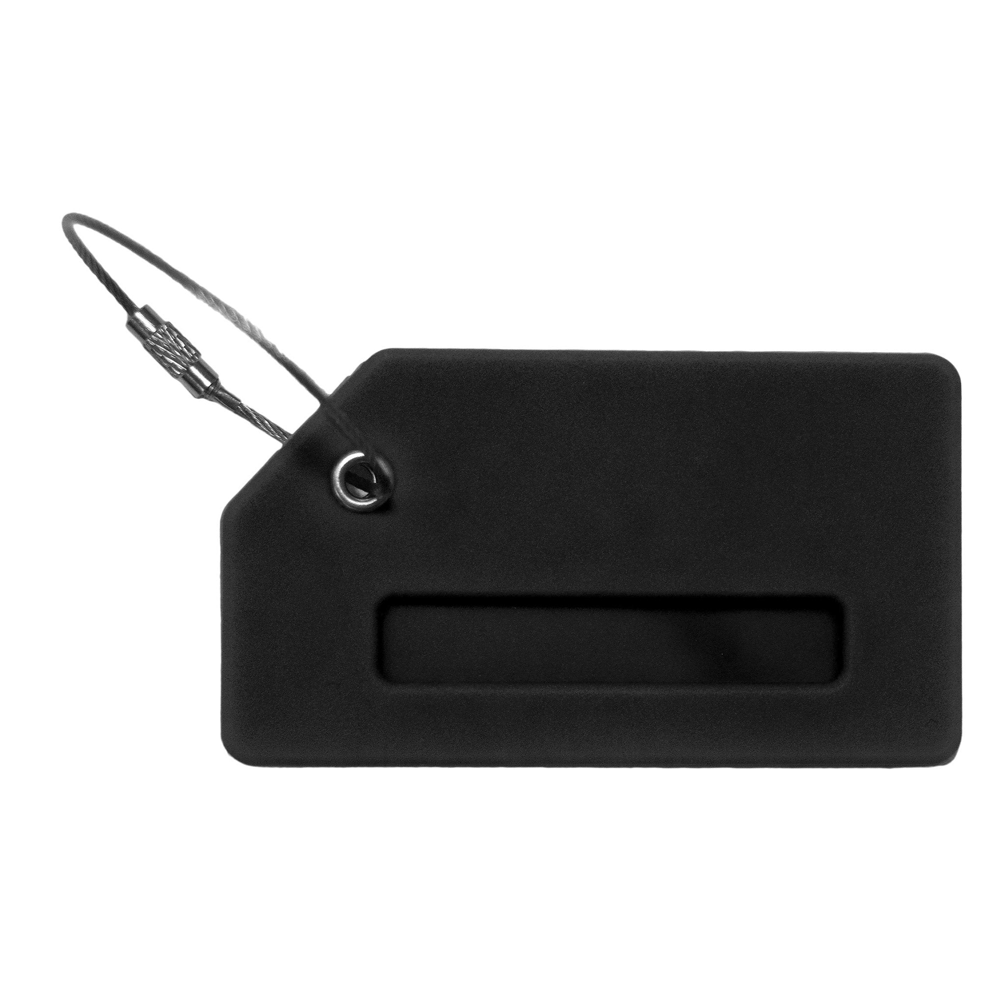 ETIQUETA DE SILICONA PARA EQUIPAJE - Monteli