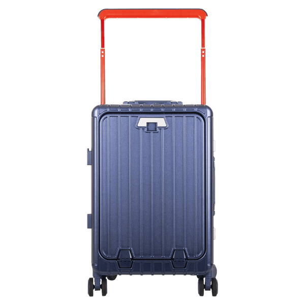 MALETA CAPRI 20" TSA AZUL ASA GRANDE - Monteli