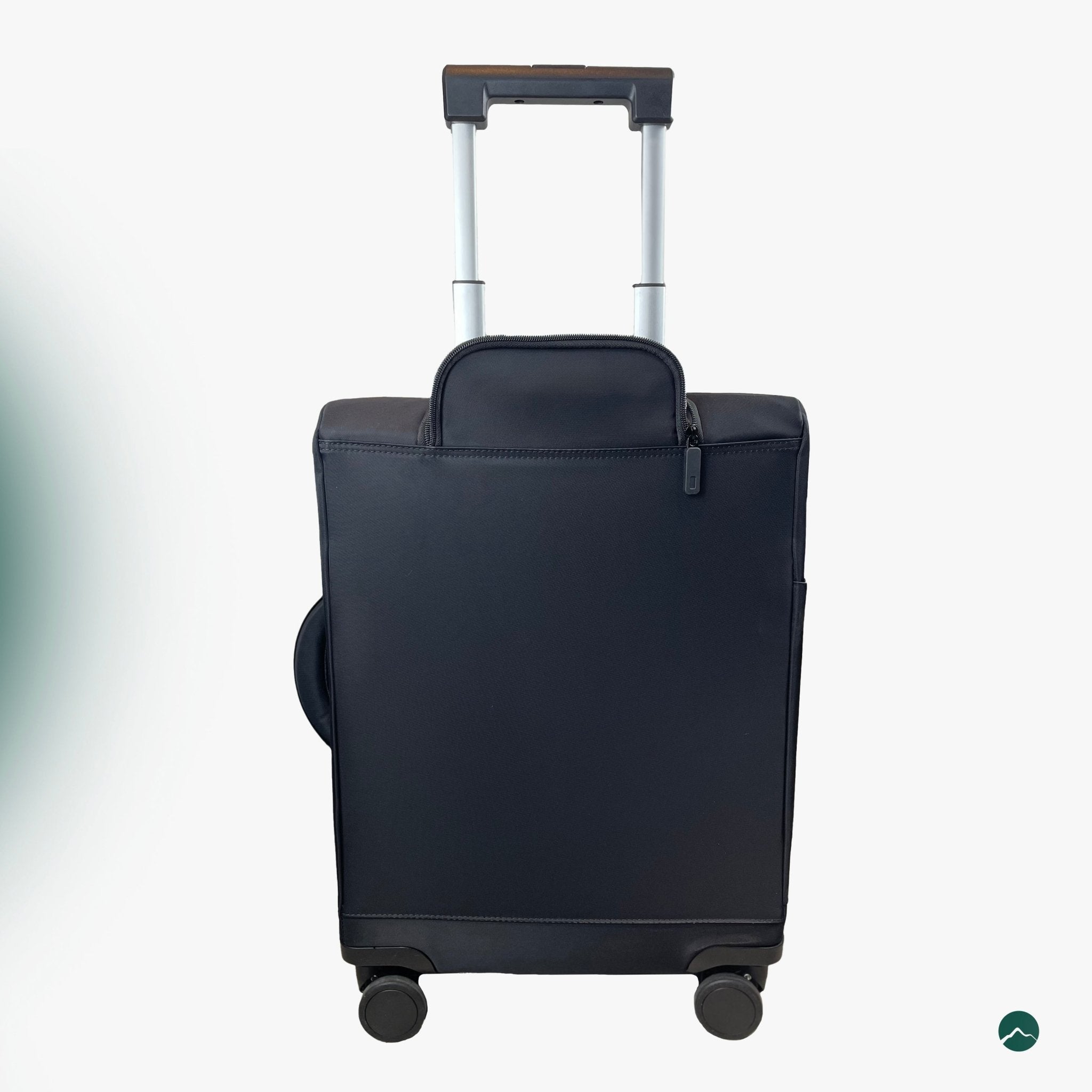 MALETA DE VIAJE IMPERMEABLE DE 20" CANDADO TSA | NEGRA - Monteli