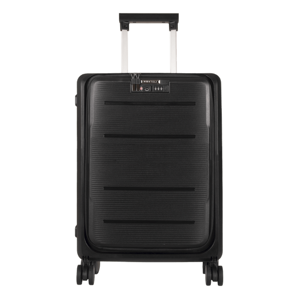 MALETA VERONA PLEGABLE 20" TSA FRONTAL - Monteli