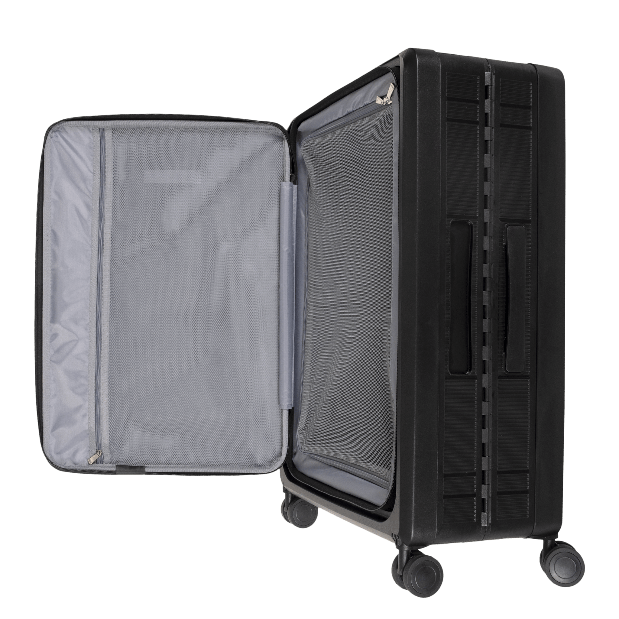 MALETA VERONA PLEGABLE 24" TSA FRONTAL - Monteli