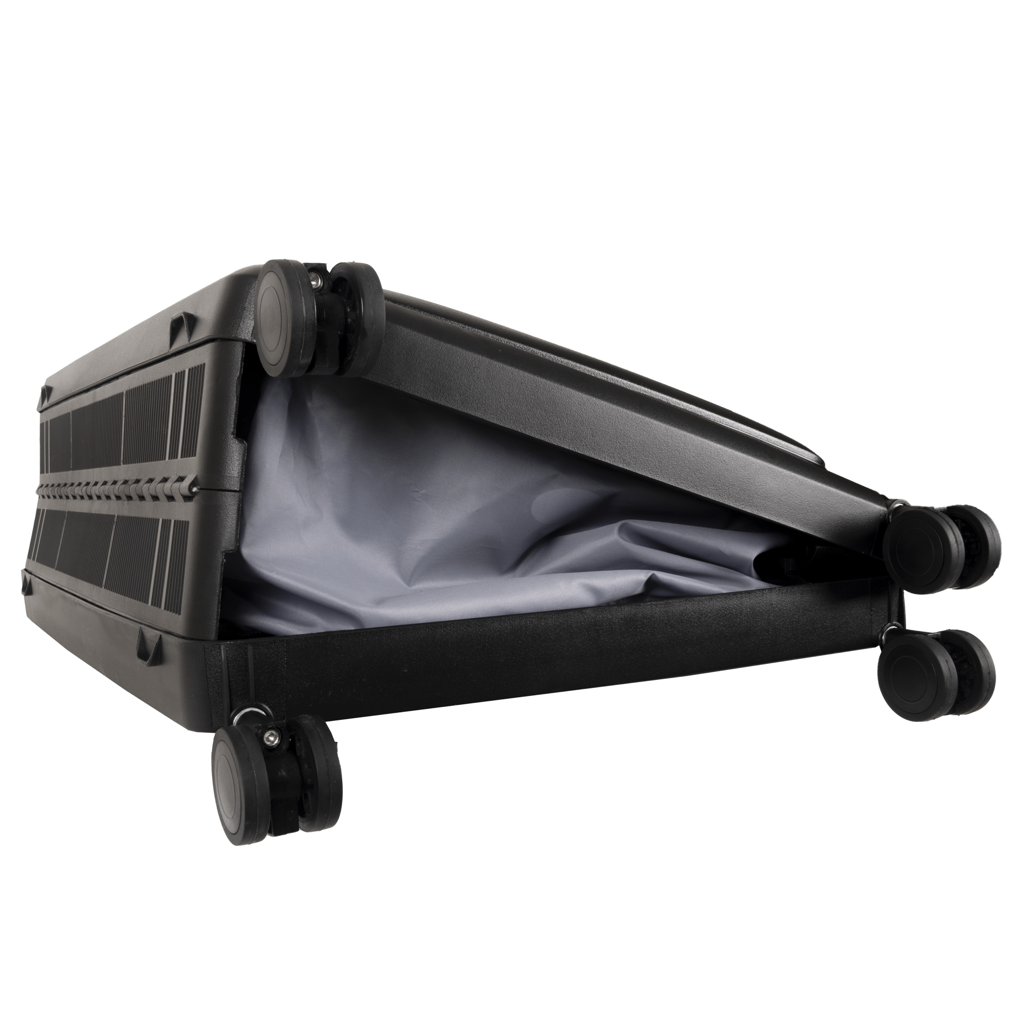 MALETA VERONA PLEGABLE 24" TSA FRONTAL - Monteli
