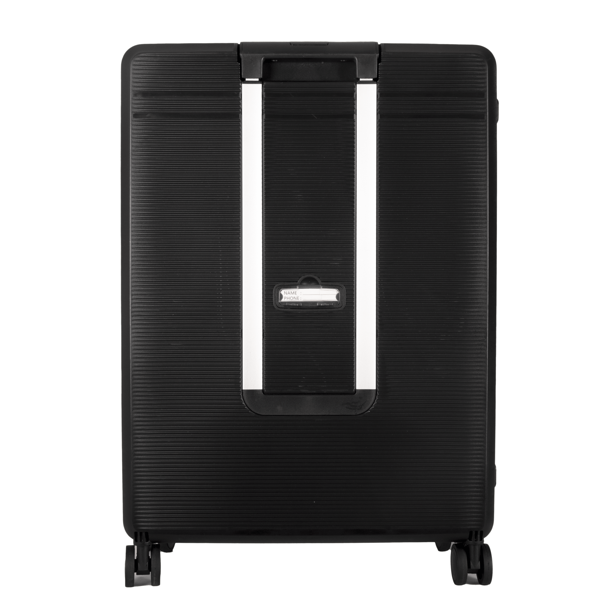 MALETA VERONA PLEGABLE 24" TSA FRONTAL - Monteli