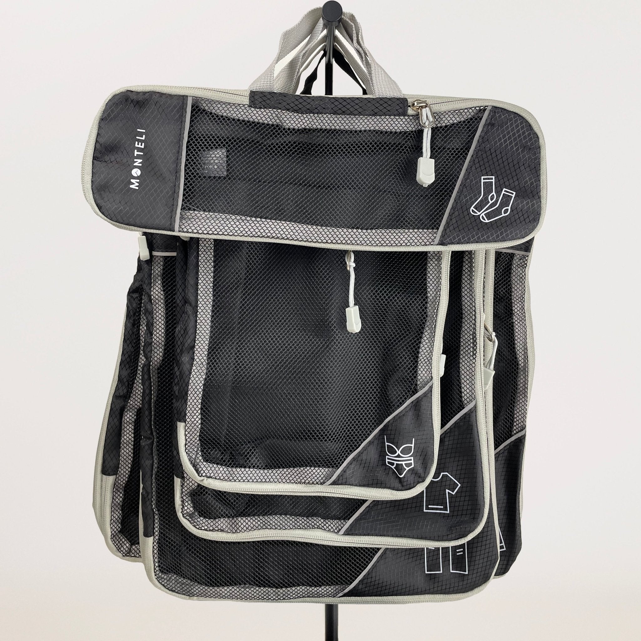 ORGANIZADORES PARA ROPA - Monteli