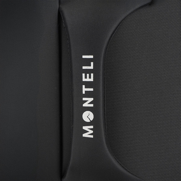 SET DE 3 MALETAS DE TELA 20" 24" 28" CANDADO TSA - Monteli