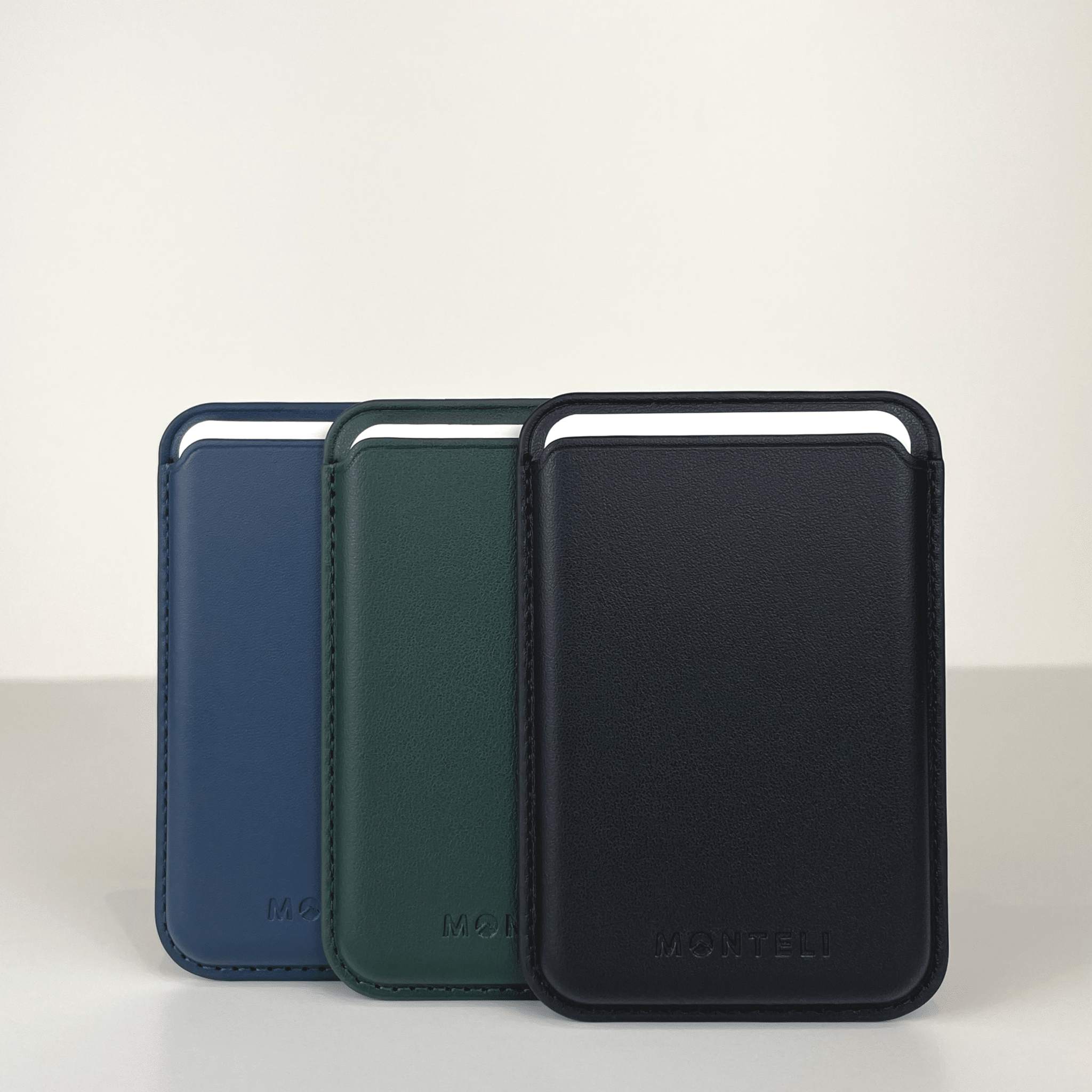 TARJETEROS MAGNÉTICOS SLIM - Monteli