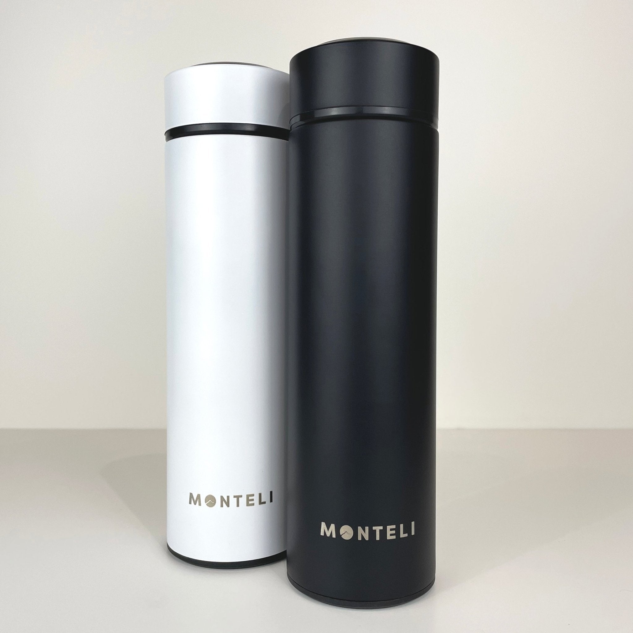 TERMOS MONTELI DE ACERO INOX. - Monteli